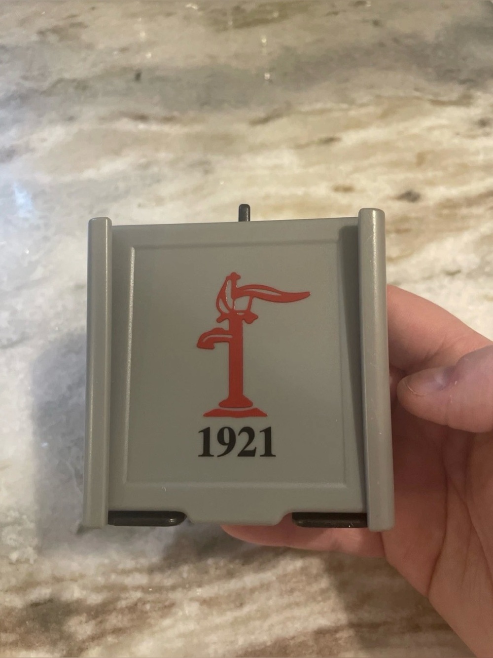Naperville Country Club Cell Phone Golf Caddy Clip